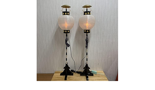 Amazon | 五月人形 提灯2個セット 7号 | 兜飾り | おもちゃ